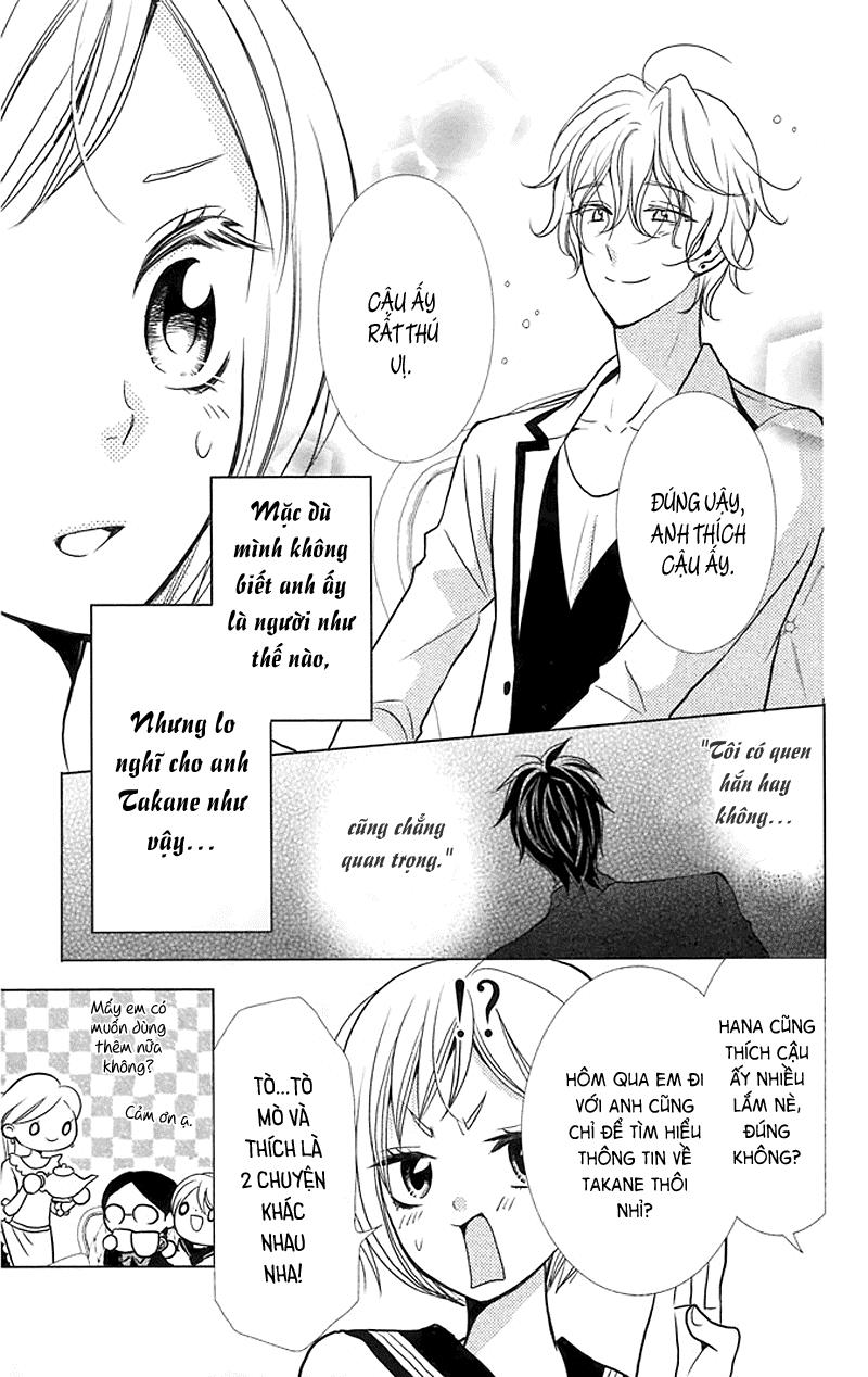 Buổi Xem Mắt Bất Đắc Dĩ Chapter 10 - 15