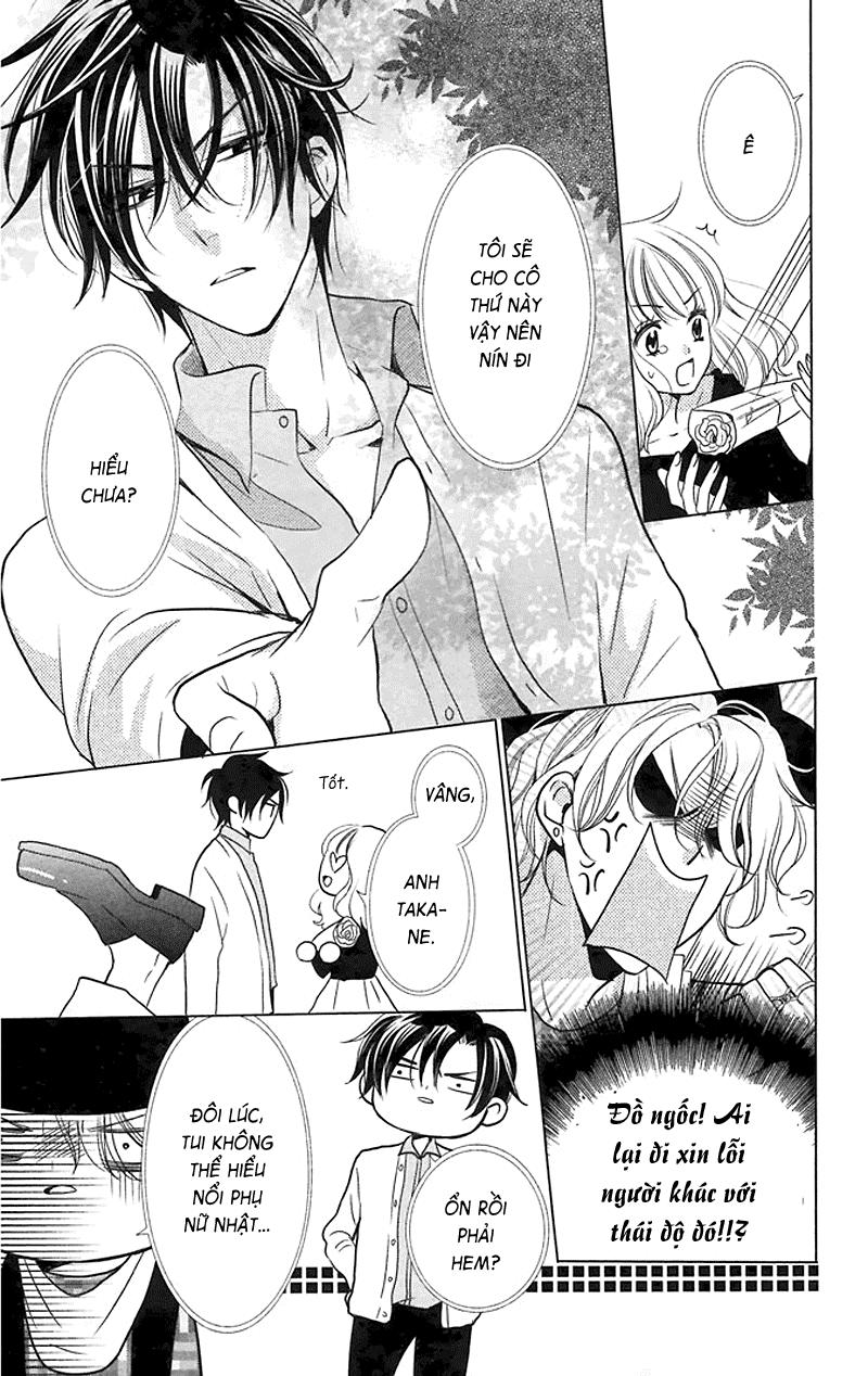 Buổi Xem Mắt Bất Đắc Dĩ Chapter 10 - 17
