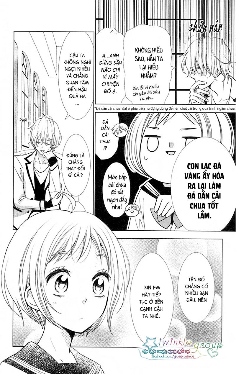 Buổi Xem Mắt Bất Đắc Dĩ Chapter 10 - 18