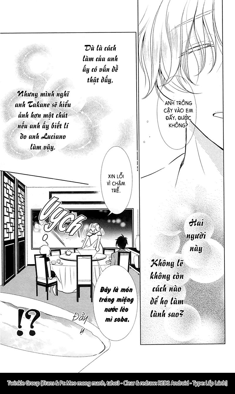 Buổi Xem Mắt Bất Đắc Dĩ Chapter 10 - 19