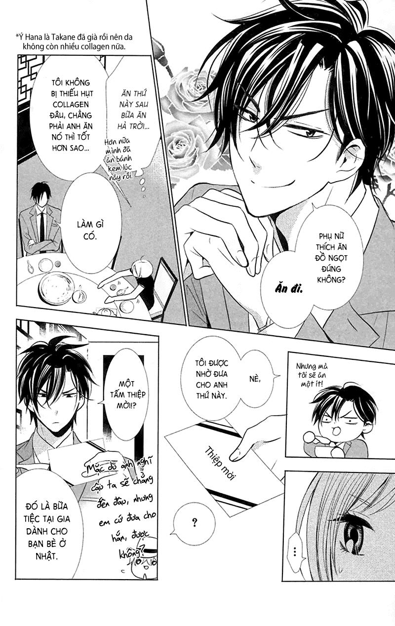 Buổi Xem Mắt Bất Đắc Dĩ Chapter 10 - 20