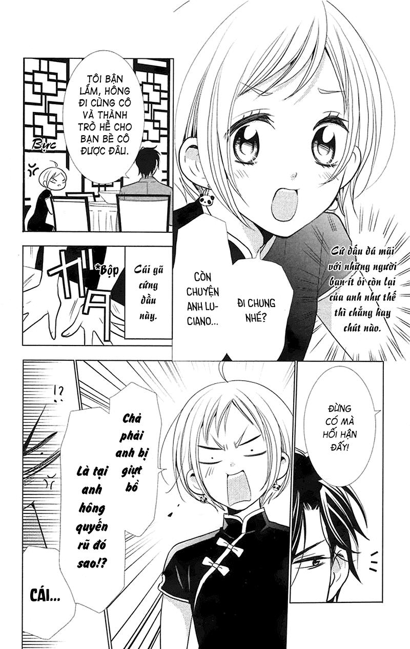 Buổi Xem Mắt Bất Đắc Dĩ Chapter 10 - 22