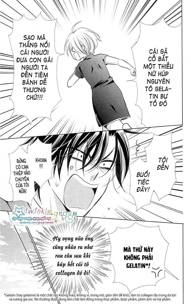 Buổi Xem Mắt Bất Đắc Dĩ Chapter 10 - 23