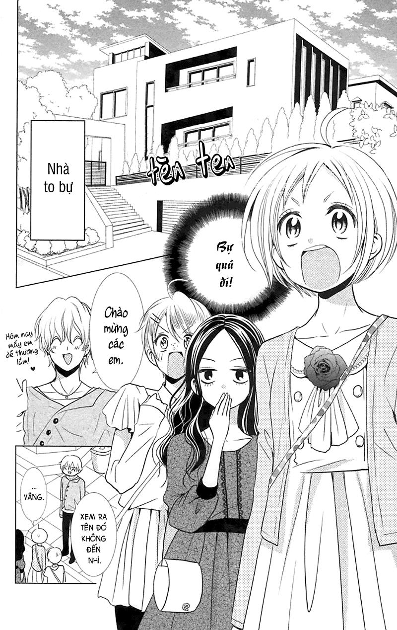 Buổi Xem Mắt Bất Đắc Dĩ Chapter 10 - 24
