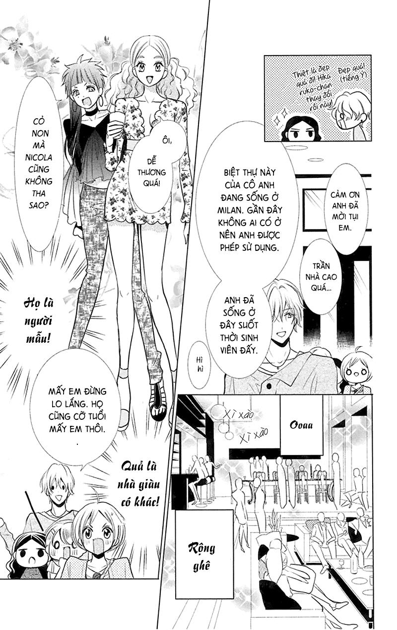 Buổi Xem Mắt Bất Đắc Dĩ Chapter 10 - 25