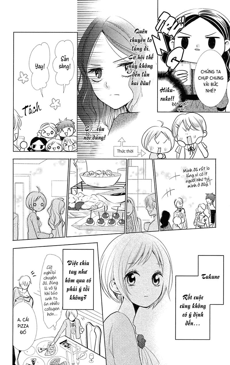 Buổi Xem Mắt Bất Đắc Dĩ Chapter 10 - 26