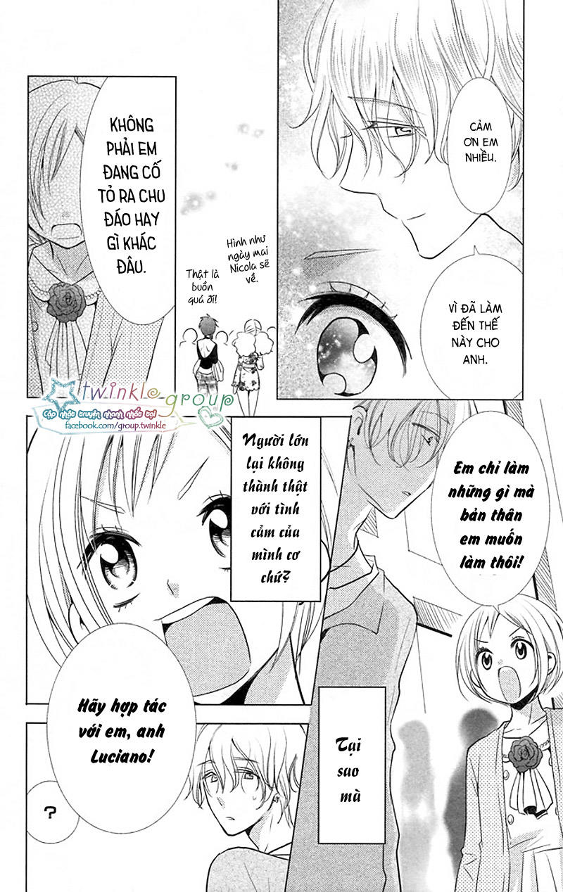 Buổi Xem Mắt Bất Đắc Dĩ Chapter 10 - 28