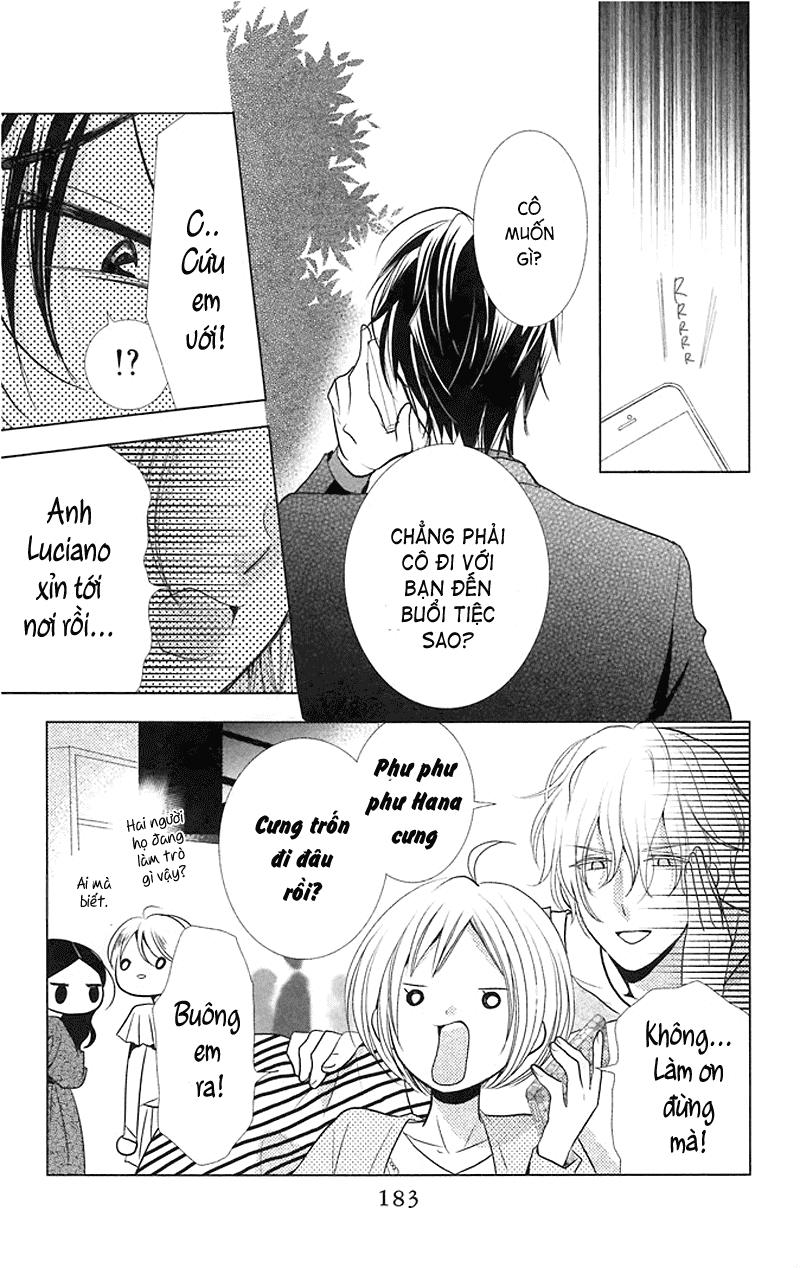 Buổi Xem Mắt Bất Đắc Dĩ Chapter 10 - 29