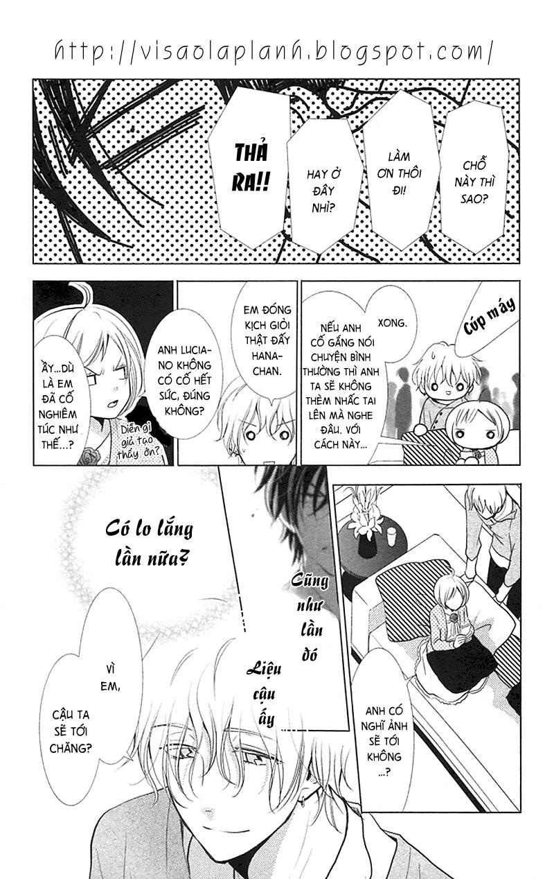 Buổi Xem Mắt Bất Đắc Dĩ Chapter 10 - 30