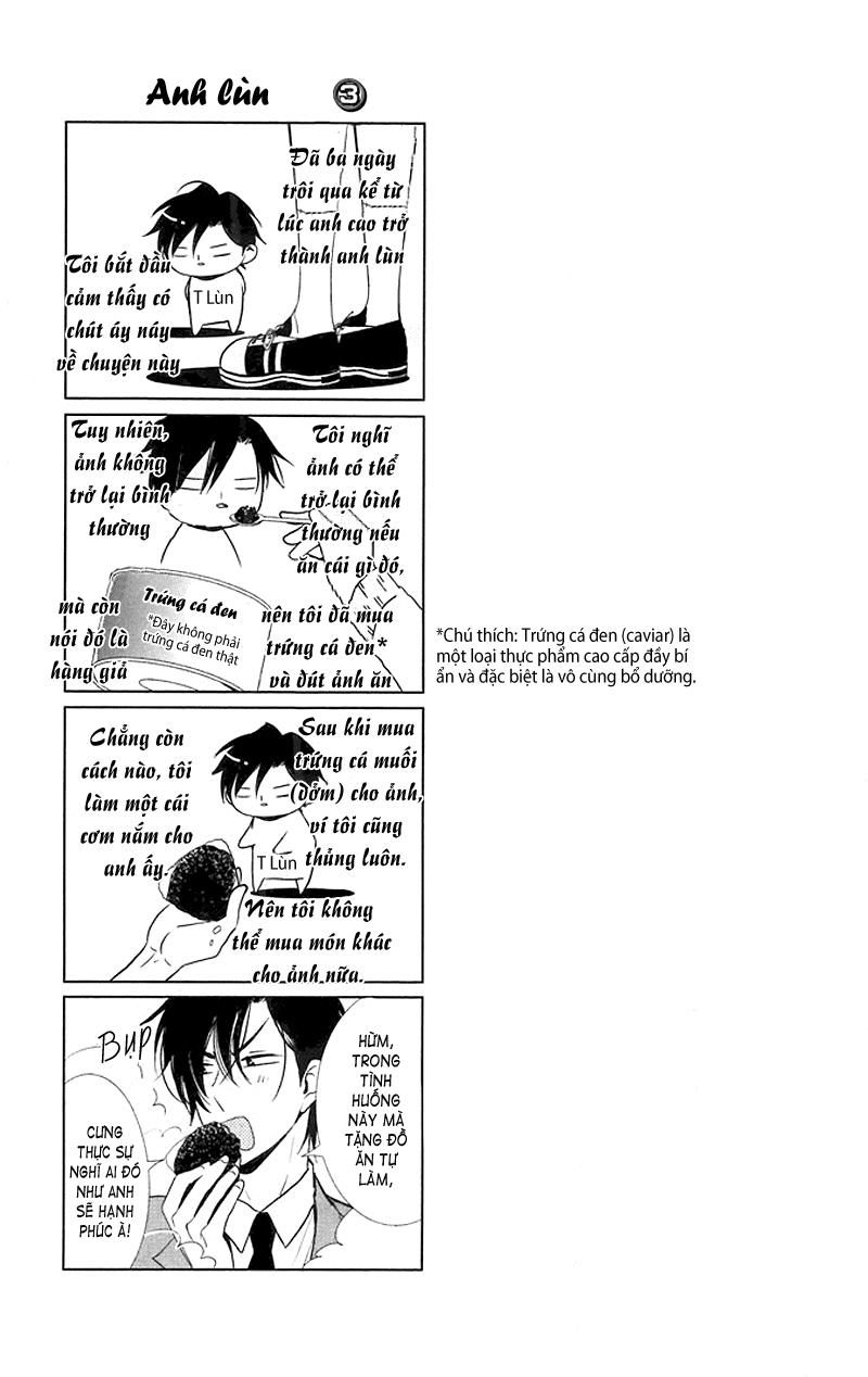 Buổi Xem Mắt Bất Đắc Dĩ Chapter 10 - 4