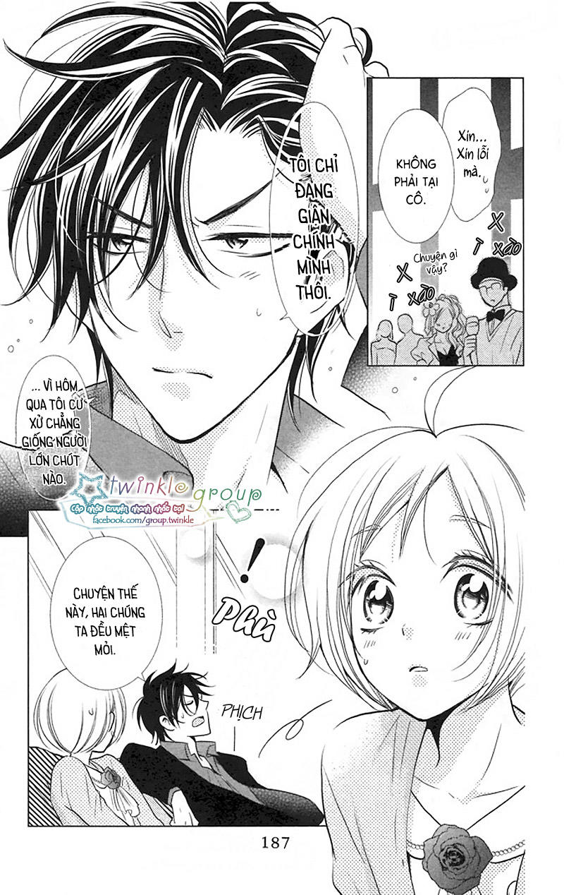 Buổi Xem Mắt Bất Đắc Dĩ Chapter 10 - 33