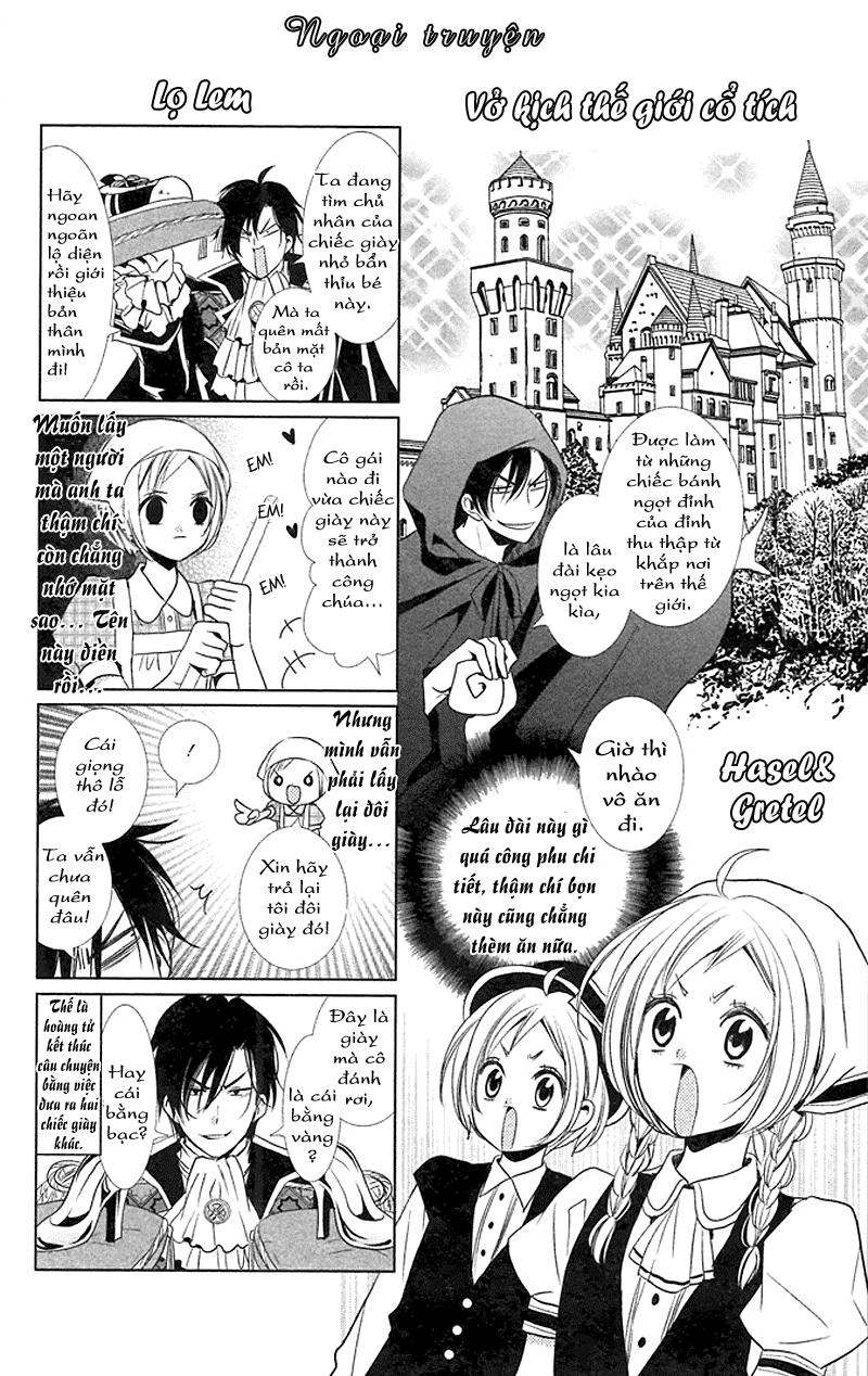 Buổi Xem Mắt Bất Đắc Dĩ Chapter 10 - 36