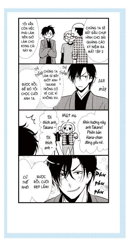 Buổi Xem Mắt Bất Đắc Dĩ Chapter 10 - 40