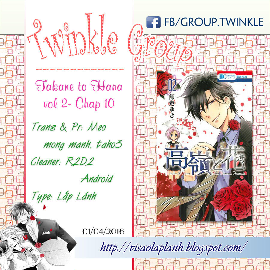 Buổi Xem Mắt Bất Đắc Dĩ Chapter 10 - 5