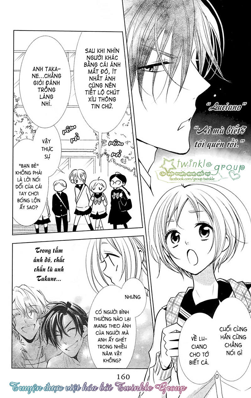 Buổi Xem Mắt Bất Đắc Dĩ Chapter 10 - 6