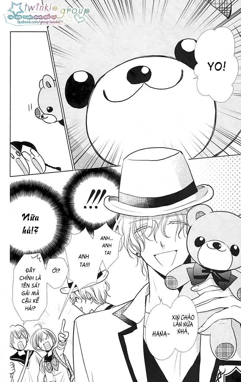 Buổi Xem Mắt Bất Đắc Dĩ Chapter 10 - 8