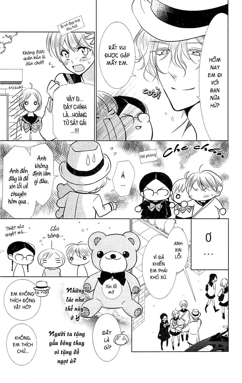 Buổi Xem Mắt Bất Đắc Dĩ Chapter 10 - 9