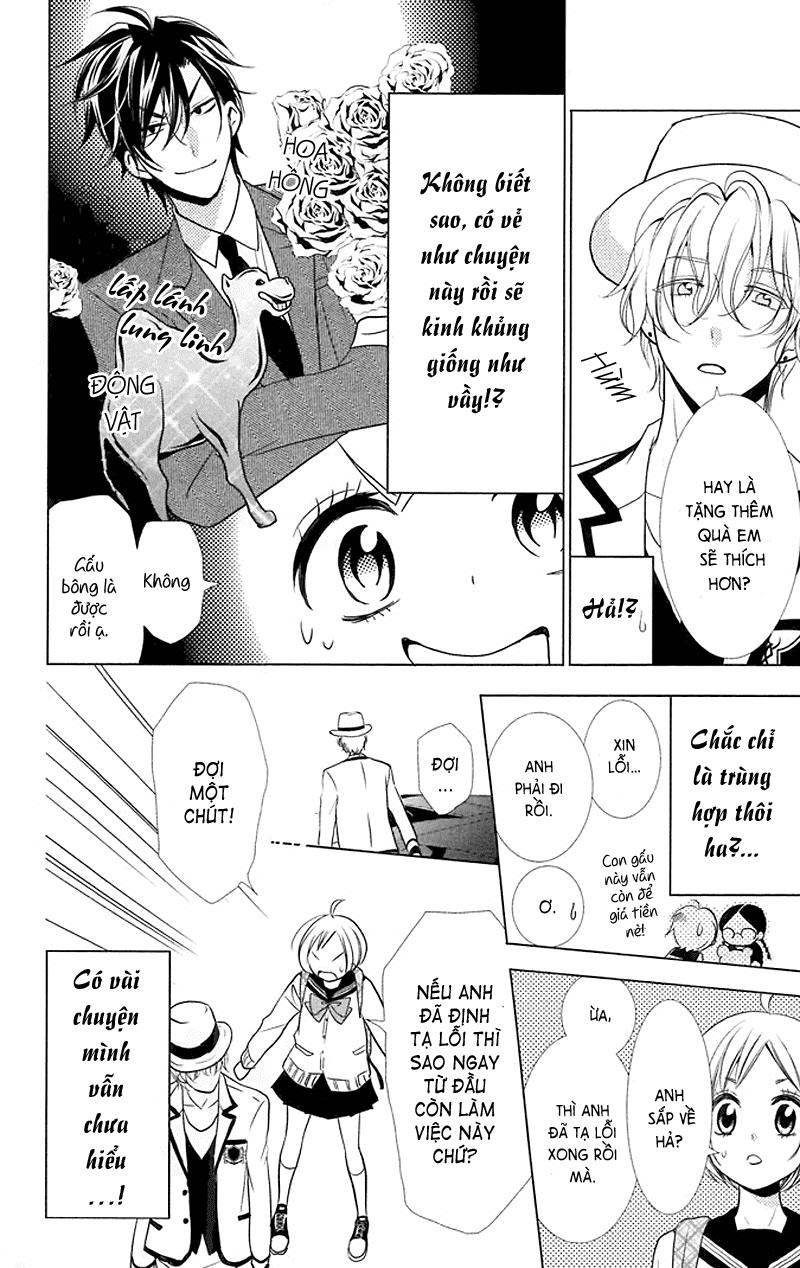 Buổi Xem Mắt Bất Đắc Dĩ Chapter 10 - 10