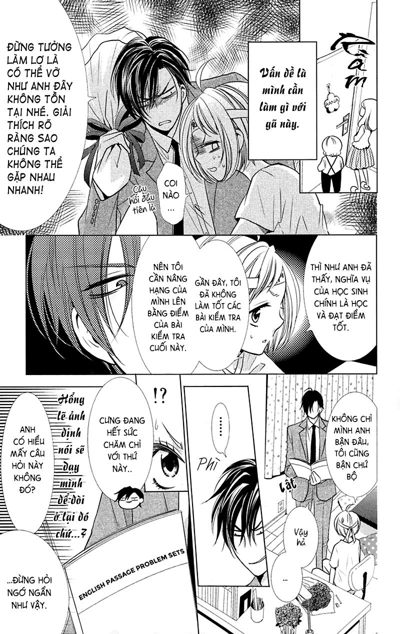 Buổi Xem Mắt Bất Đắc Dĩ Chapter 12 - 11
