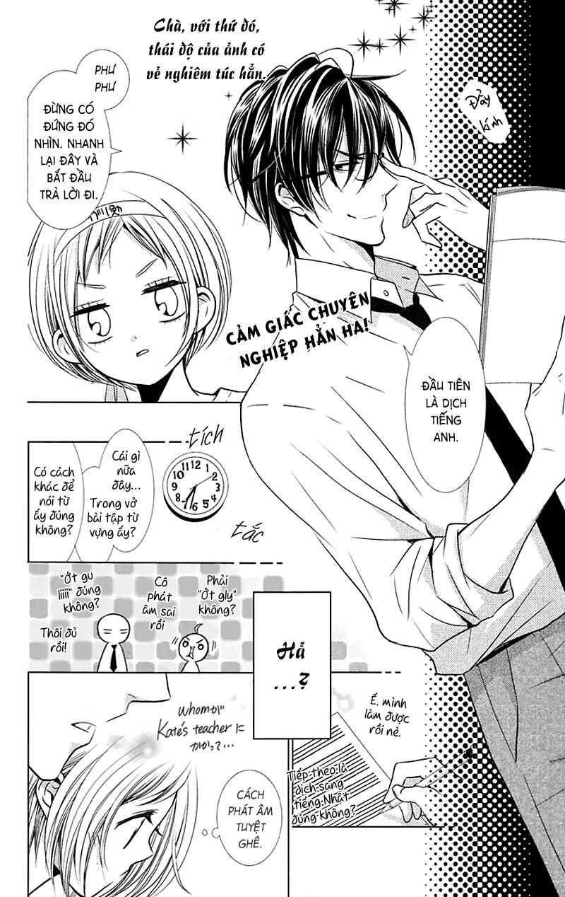 Buổi Xem Mắt Bất Đắc Dĩ Chapter 12 - 14