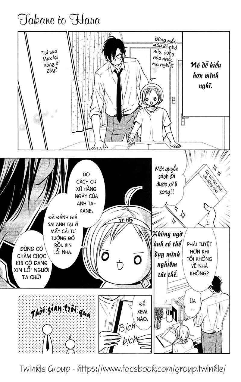 Buổi Xem Mắt Bất Đắc Dĩ Chapter 12 - 15