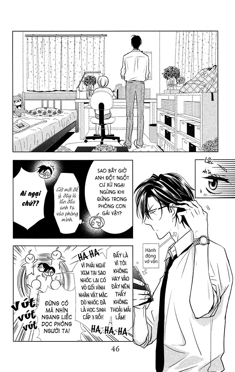 Buổi Xem Mắt Bất Đắc Dĩ Chapter 12 - 16