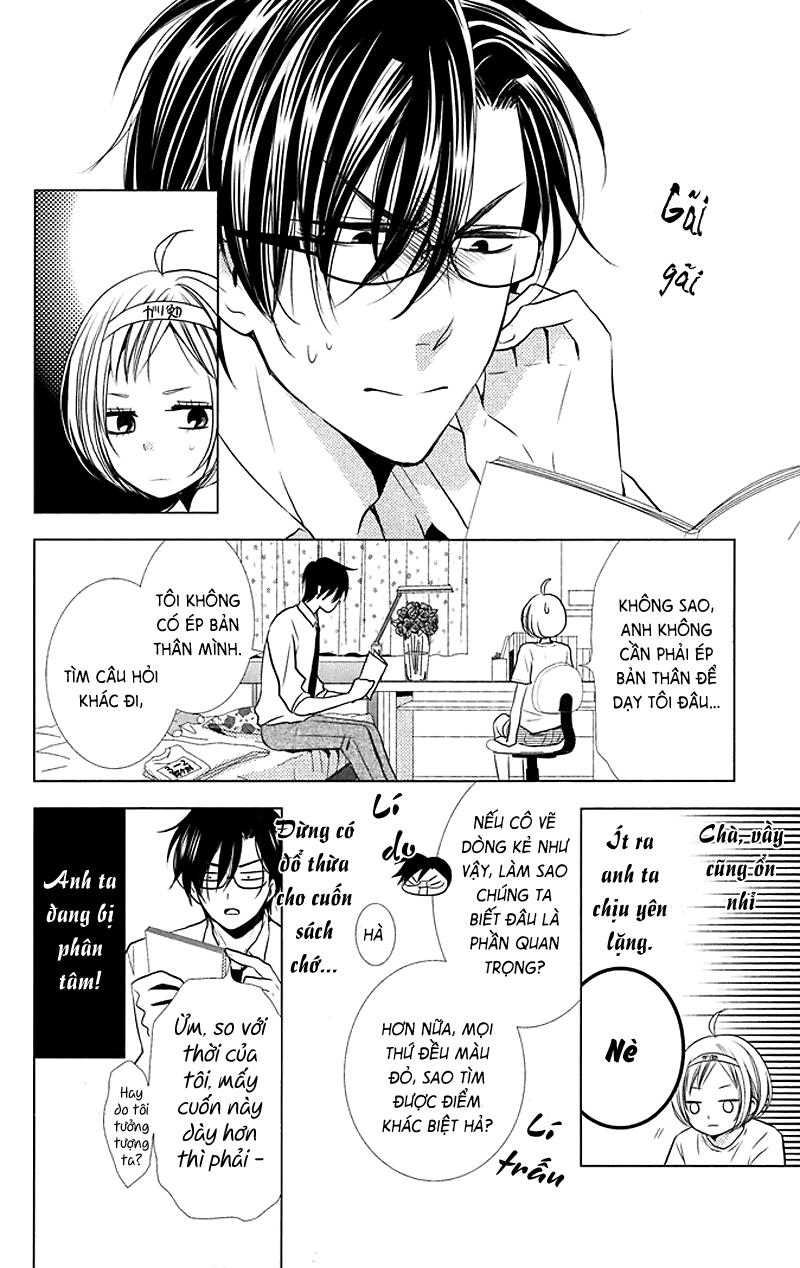 Buổi Xem Mắt Bất Đắc Dĩ Chapter 12 - 18