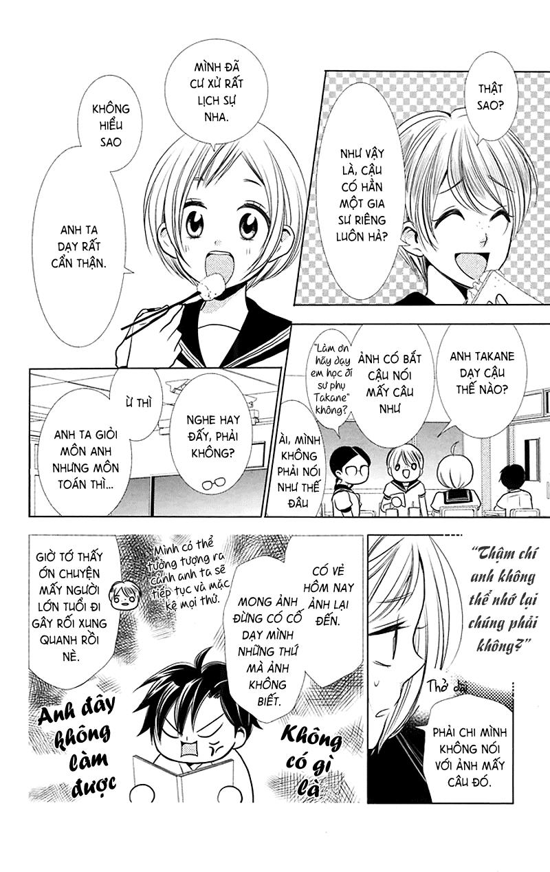 Buổi Xem Mắt Bất Đắc Dĩ Chapter 12 - 20