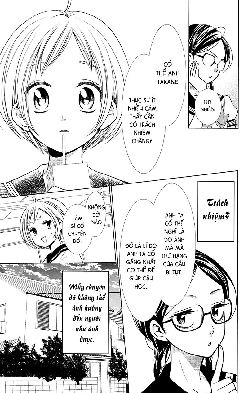 Buổi Xem Mắt Bất Đắc Dĩ Chapter 12 - 21