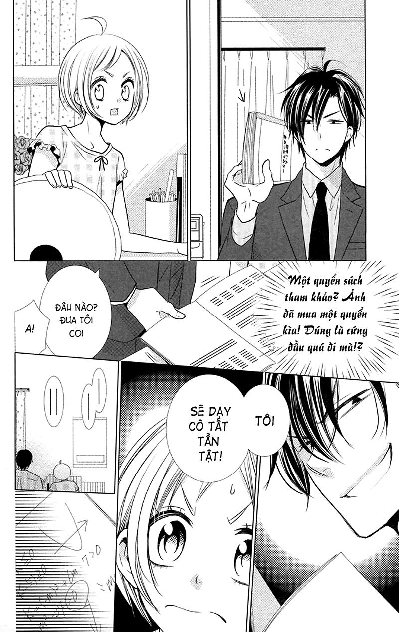 Buổi Xem Mắt Bất Đắc Dĩ Chapter 12 - 22