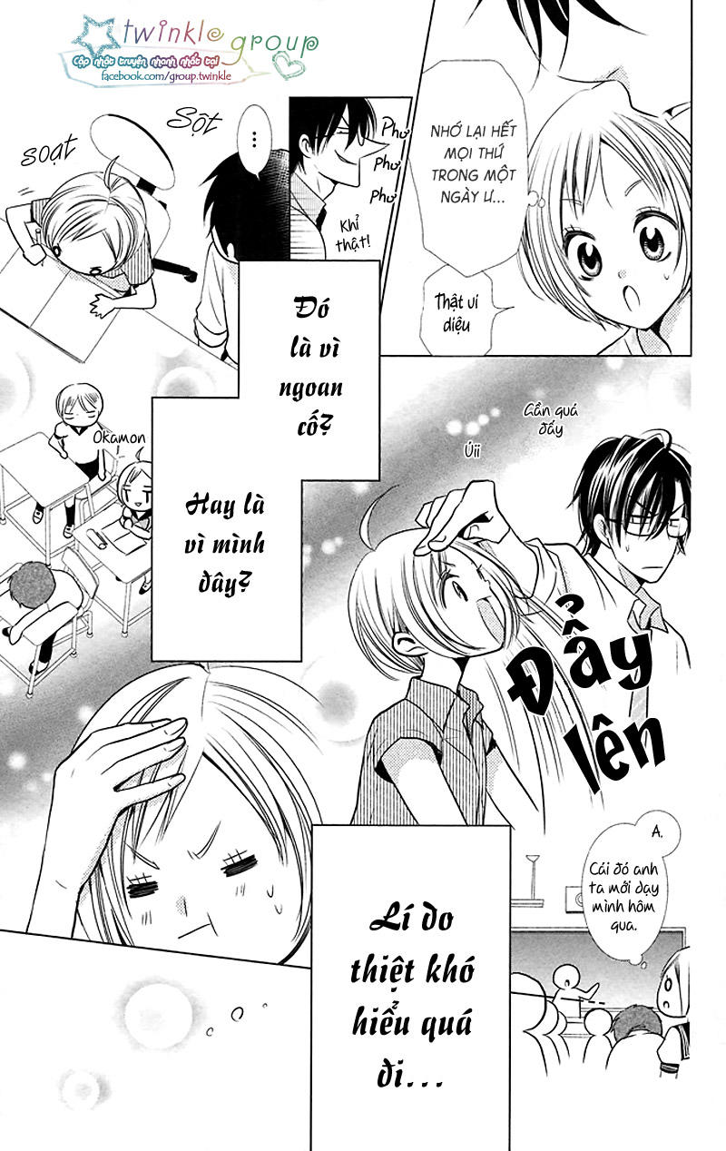 Buổi Xem Mắt Bất Đắc Dĩ Chapter 12 - 23