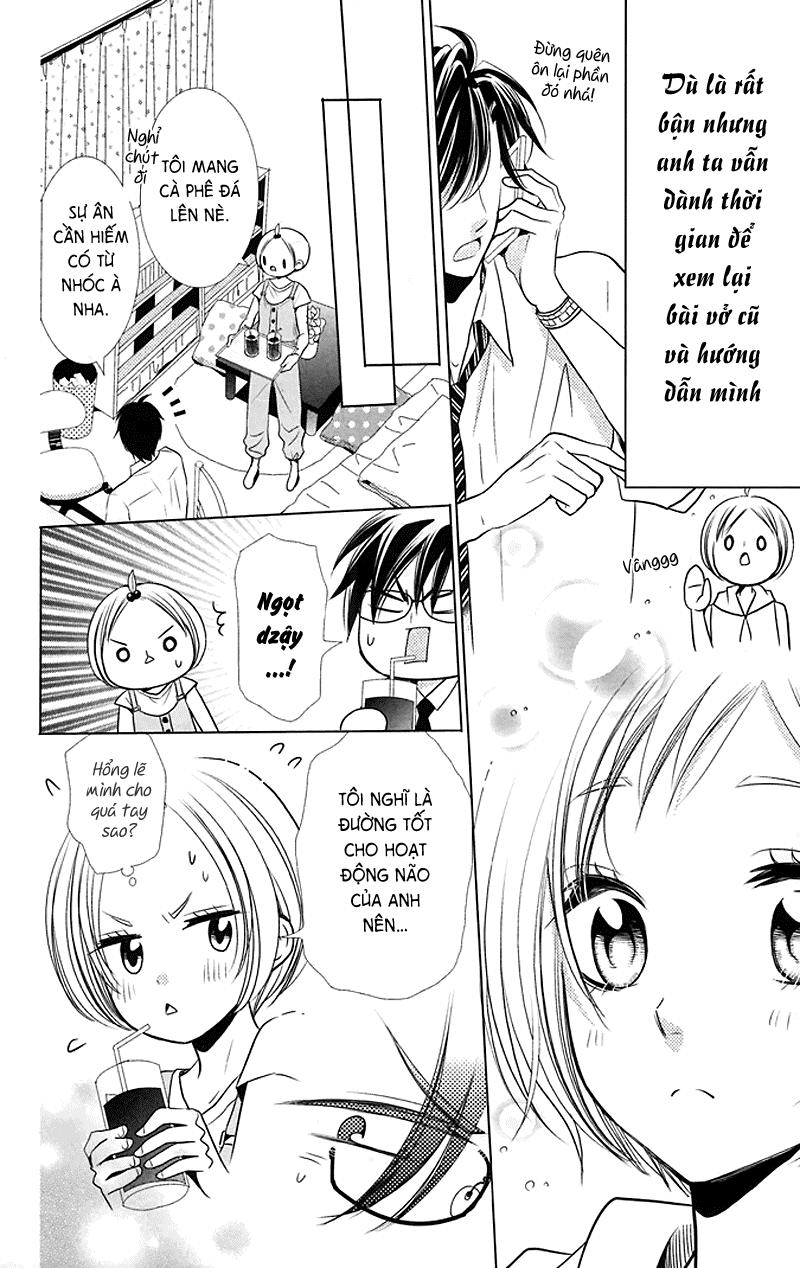 Buổi Xem Mắt Bất Đắc Dĩ Chapter 12 - 24