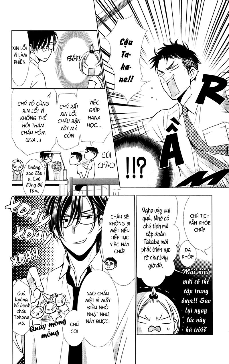 Buổi Xem Mắt Bất Đắc Dĩ Chapter 12 - 26