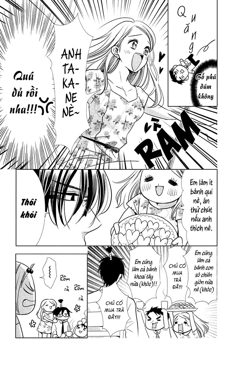 Buổi Xem Mắt Bất Đắc Dĩ Chapter 12 - 27