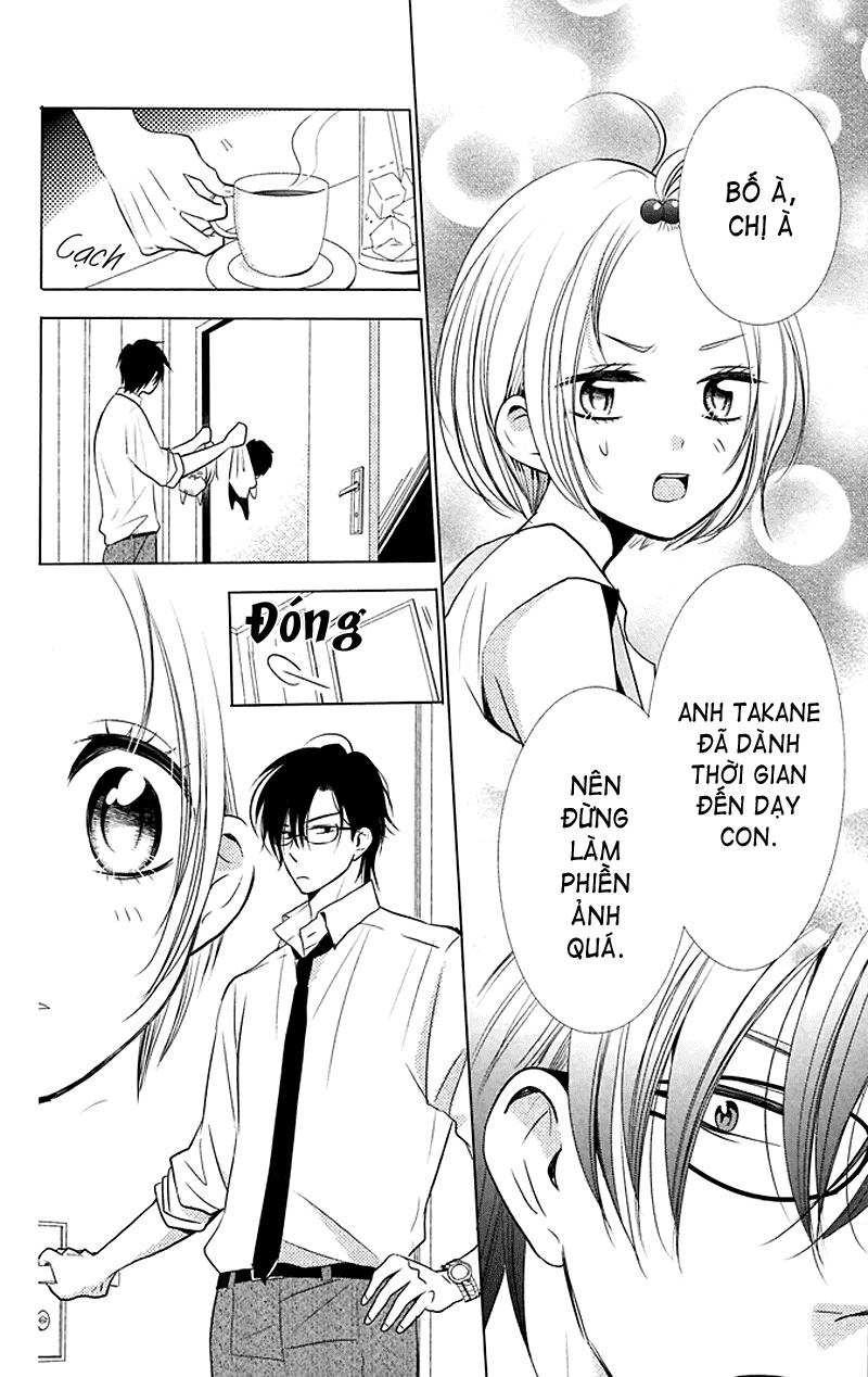 Buổi Xem Mắt Bất Đắc Dĩ Chapter 12 - 28