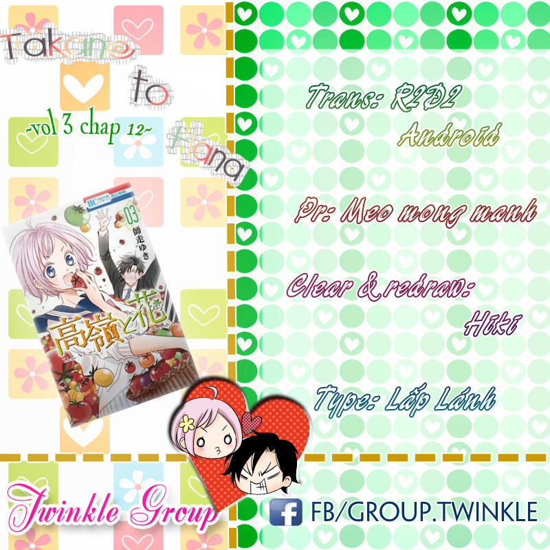 Buổi Xem Mắt Bất Đắc Dĩ Chapter 12 - 4