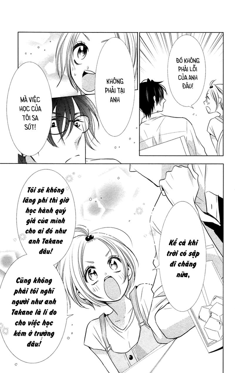 Buổi Xem Mắt Bất Đắc Dĩ Chapter 12 - 31