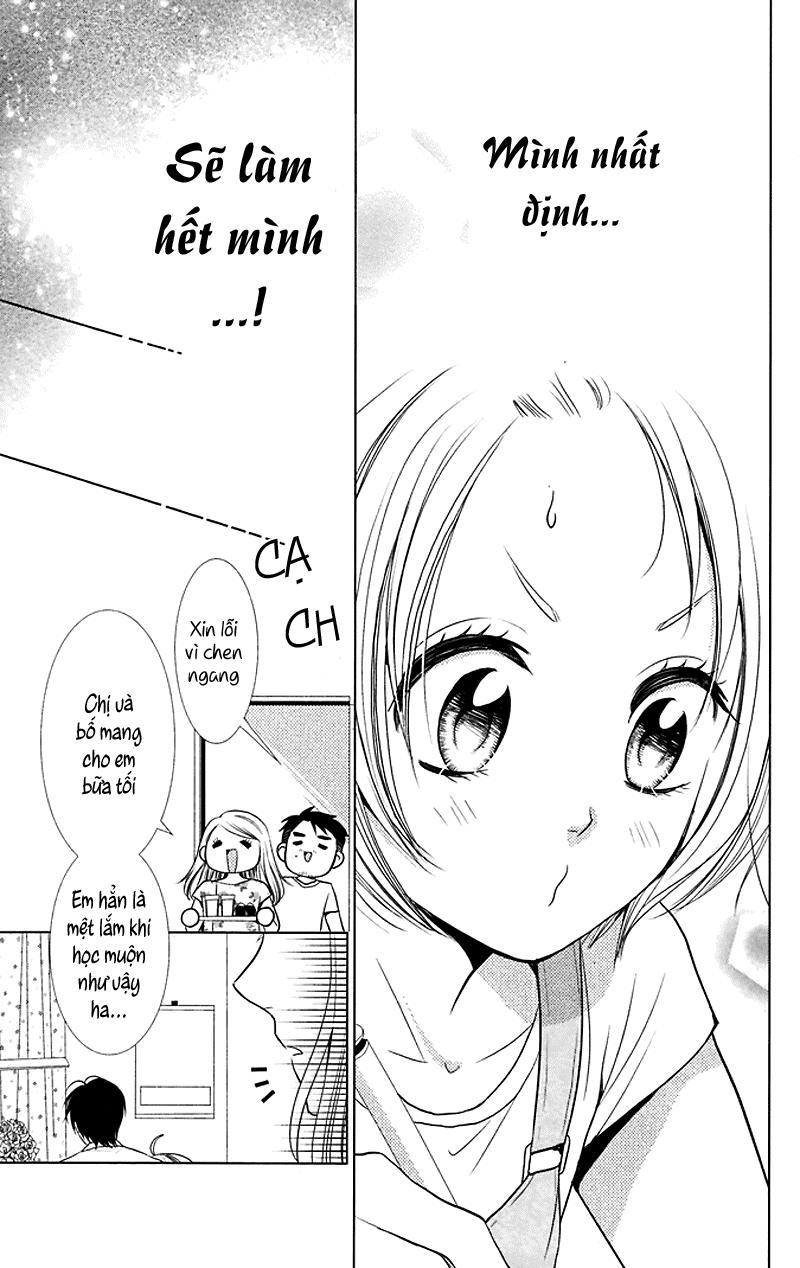 Buổi Xem Mắt Bất Đắc Dĩ Chapter 12 - 33