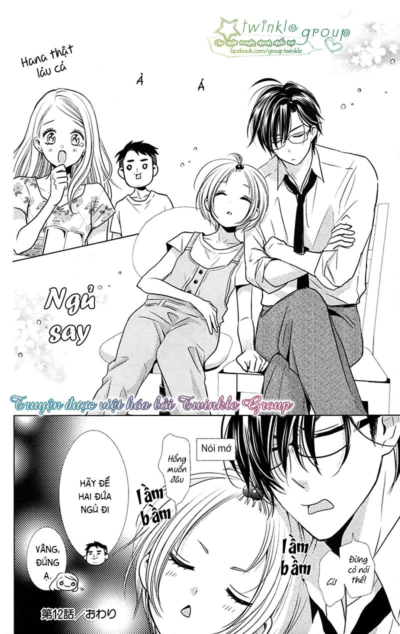 Buổi Xem Mắt Bất Đắc Dĩ Chapter 12 - 34