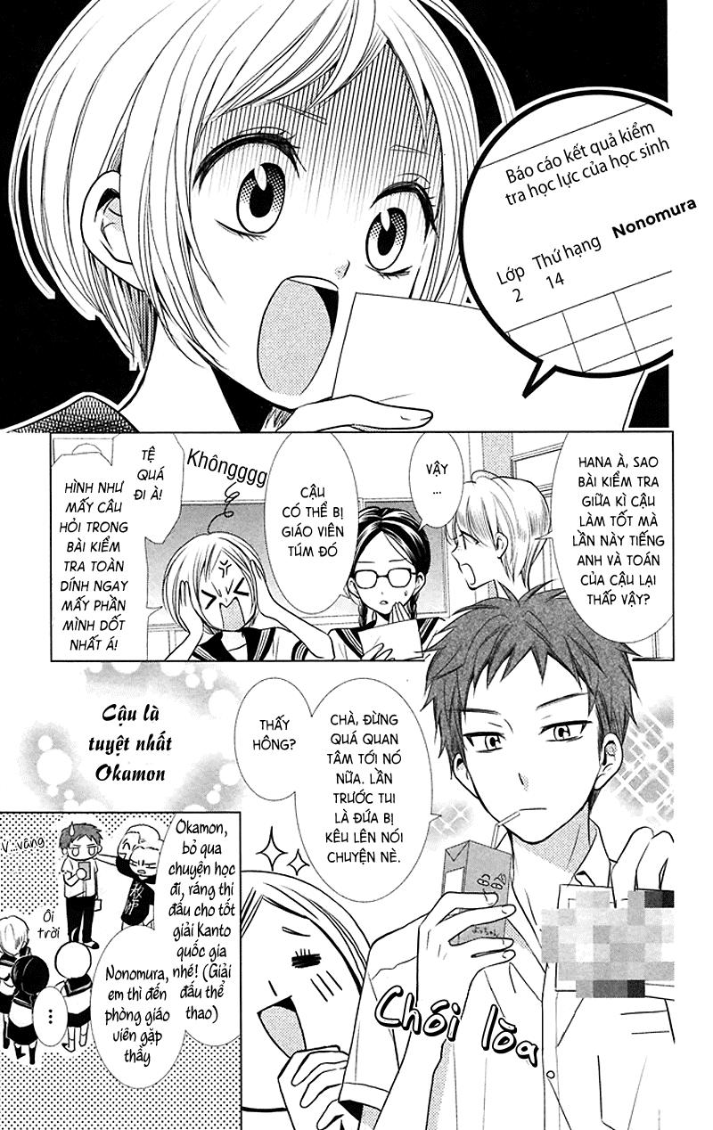 Buổi Xem Mắt Bất Đắc Dĩ Chapter 12 - 5