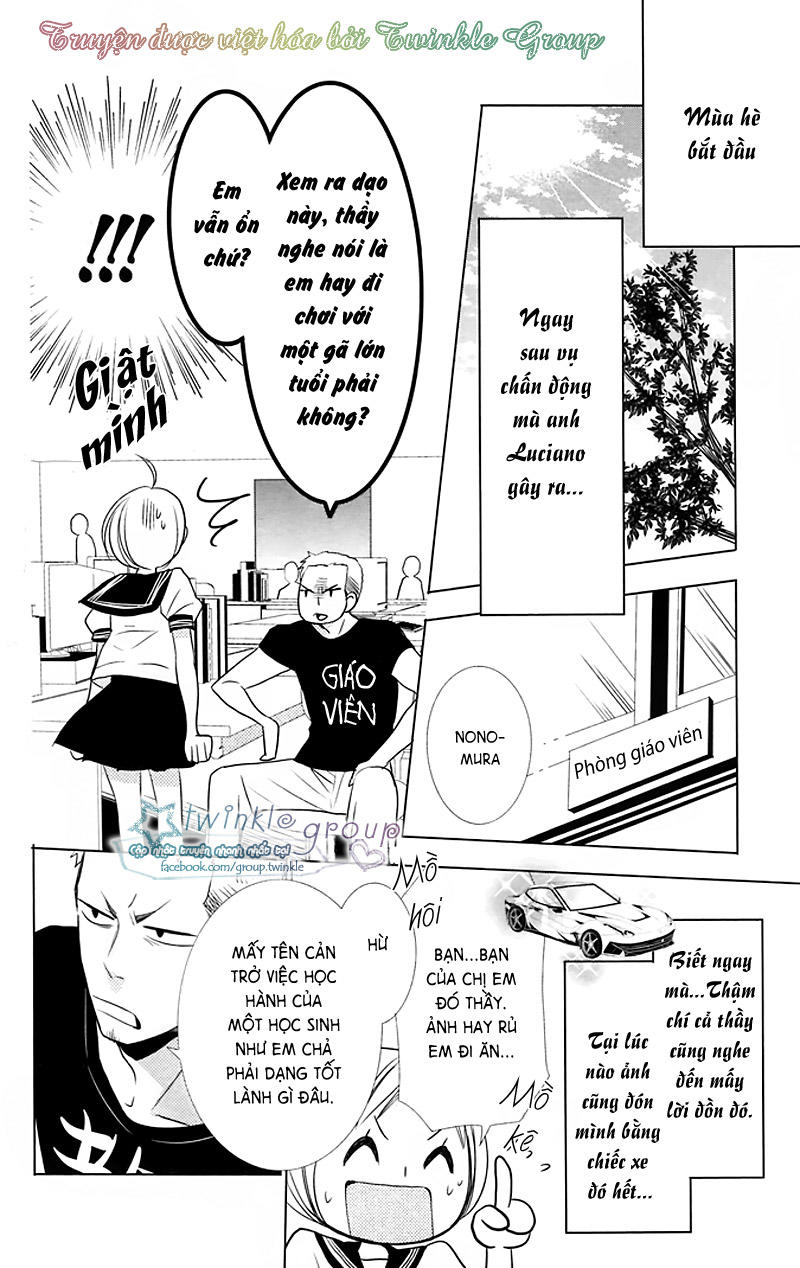 Buổi Xem Mắt Bất Đắc Dĩ Chapter 12 - 6