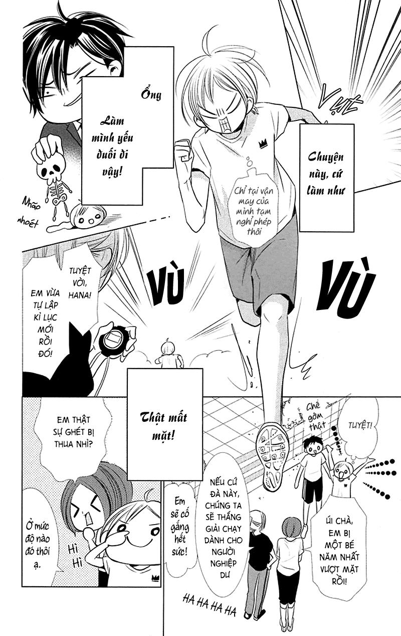 Buổi Xem Mắt Bất Đắc Dĩ Chapter 12 - 8