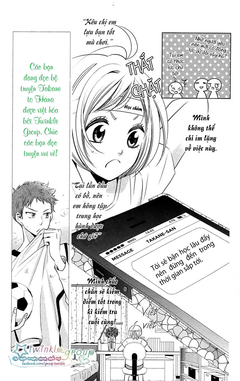 Buổi Xem Mắt Bất Đắc Dĩ Chapter 12 - 9