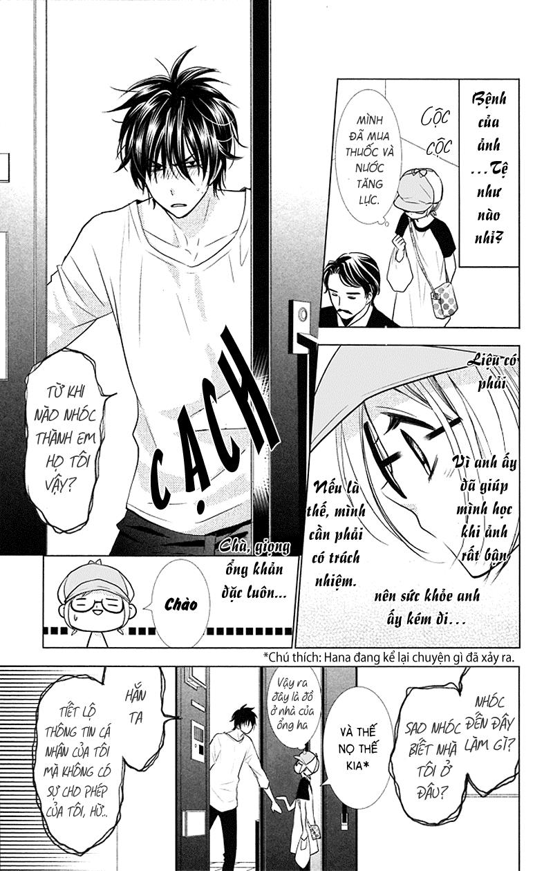 Buổi Xem Mắt Bất Đắc Dĩ Chapter 13 - 14