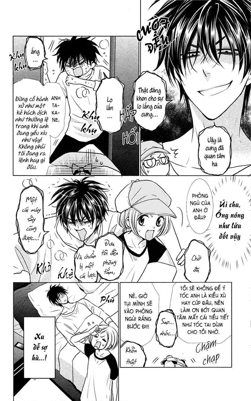 Buổi Xem Mắt Bất Đắc Dĩ Chapter 13 - 15