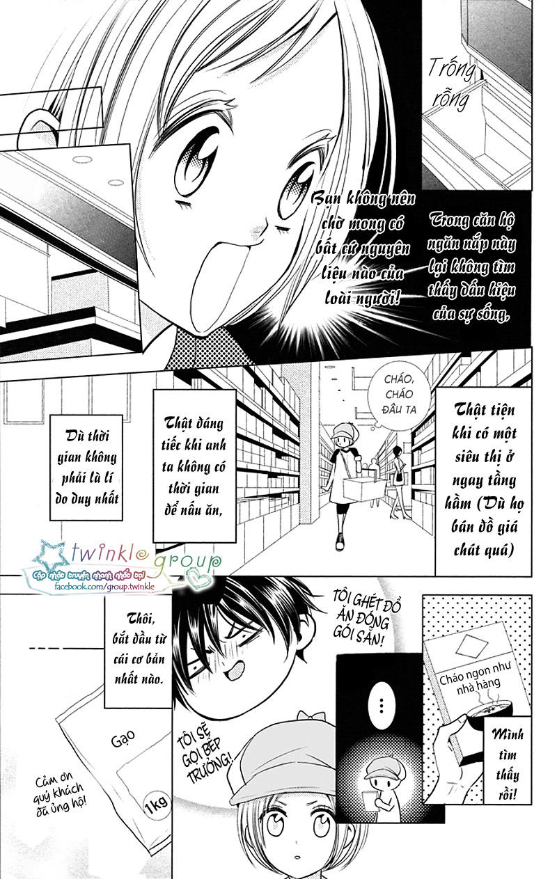 Buổi Xem Mắt Bất Đắc Dĩ Chapter 13 - 18