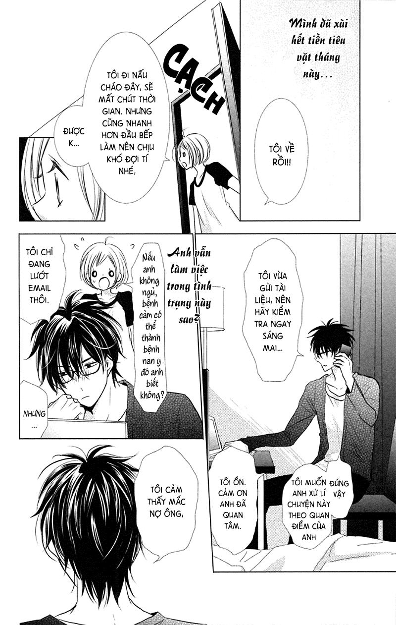 Buổi Xem Mắt Bất Đắc Dĩ Chapter 13 - 19