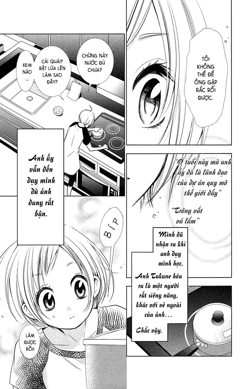 Buổi Xem Mắt Bất Đắc Dĩ Chapter 13 - 20