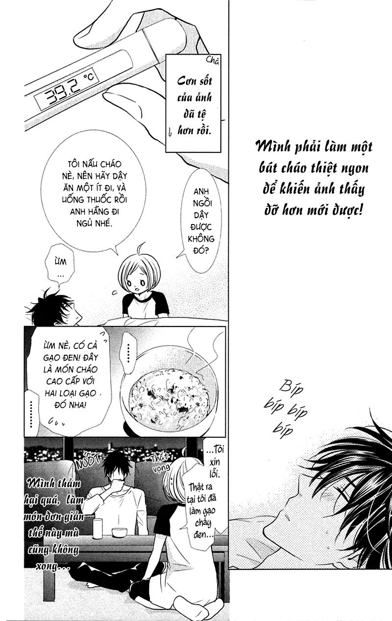 Buổi Xem Mắt Bất Đắc Dĩ Chapter 13 - 21