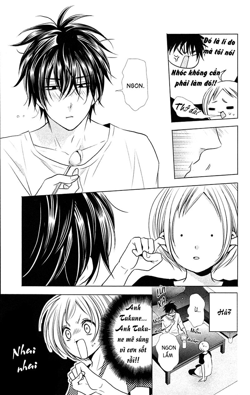 Buổi Xem Mắt Bất Đắc Dĩ Chapter 13 - 22